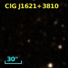 ClG J1621+3810