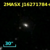 2MASX J16271784+3908357