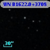 WN B1622.0+3708