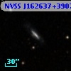 NVSS J162637+390742