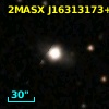 2MASX J16313173+3953510