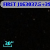 FIRST J163037.5+395550