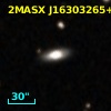 2MASX J16303265+3923031