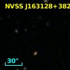 NVSS J163128+382314