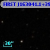 FIRST J163041.1+383422