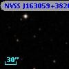 NVSS J163059+382610