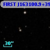FIRST J163100.9+383250