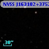 NVSS J163102+375221