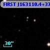 FIRST J163110.4+372855