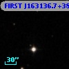 FIRST J163136.7+384305