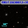 FIRST J163007.3+393308