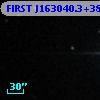 FIRST J163040.3+382057