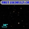 FIRST J163051.7+383355