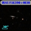 IRAS F16390+4030