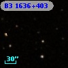 B3 1636+403