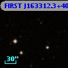FIRST J163312.3+400515