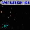 NVSS J163829+401105