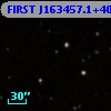 FIRST J163457.1+401002