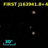 FIRST J163941.8+402114