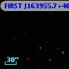 FIRST J163955.7+402114
