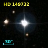 HD 149732