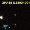 2MASS J16393400+4010255