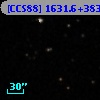 [CCS88] 1631.6+3832