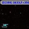 [CCS88] 1633.7+3917