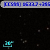 [CCS88] 1633.7+3855