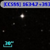 [CCS88] 1634.7+3832