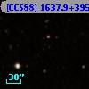[CCS88] 1637.9+3957