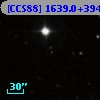 [CCS88] 1639.0+3945