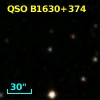 QSO B1630+374