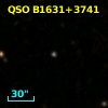 QSO B1631+3741