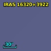 IRAS 16320+3922