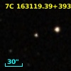 QSO B1631+3930