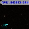NVSS J163853+384115