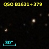 QSO B1631+379