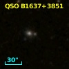 QSO B1637+3851