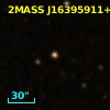 2MASS J16395911+3952505