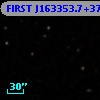 FIRST J163353.7+373536