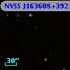 NVSS J163608+392154