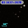 B3 1637+387B