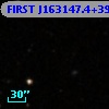FIRST J163147.4+394507