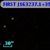 FIRST J163237.1+392333