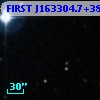 FIRST J163304.7+380320