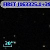 FIRST J163325.1+381459