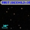 FIRST J163341.3+390733