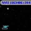 NVSS J163406+384112
