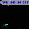 NVSS J163416+383730